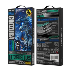 Härdat Tempered Glass Screen Protector til iPhone Air (10-pack)