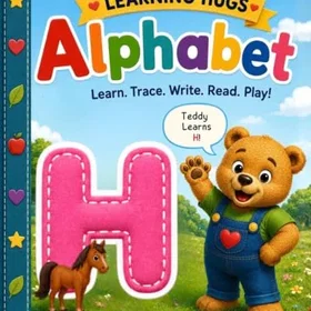 Teddy Bokstav H