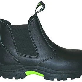Ryom Alpha med ståltå (Unisex)