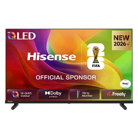 Hisense E5S 32" Full HD QLED Smart TV - 32E5STUK