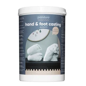 Panduro Hobby Hand & fot alginat kit