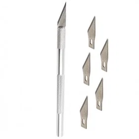 Knorr Prandell 15cm Papperskniv 3-pack