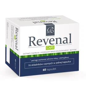 Salvum Laboratories Revenal 60 kapslar