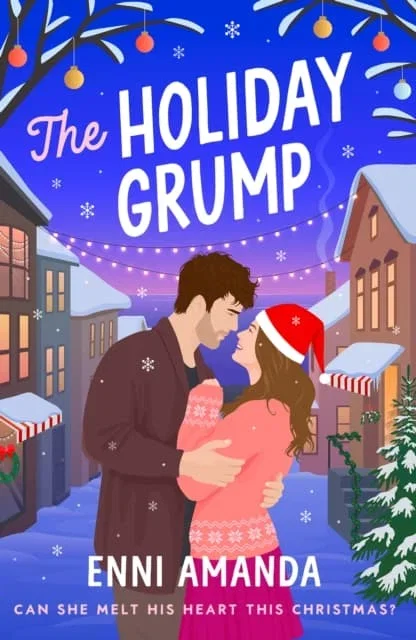 The Holiday Grump Paperback