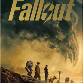 Fallout Kausi 2 Limited Steelbook (4K Ultra HD + Blu-Ray)