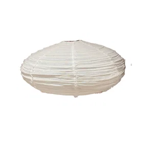 Terracotta Oval Lampshade 80x50cm