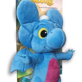 Azuro Blue Dragon