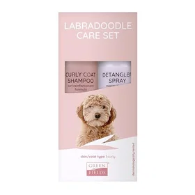 Greenfields Labradoodle Care Set Shampooing Hoitoaine 500ml