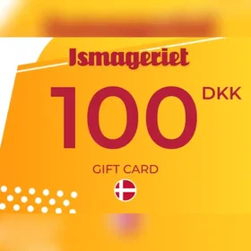 Ismageriet Gavekort 100 DKK