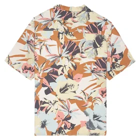 Quiksilver Safe Paradise Kortärmad Skjorta 2-Pack (Herr)