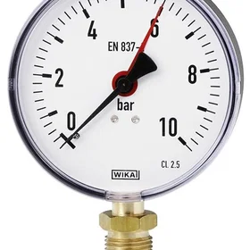 Wika manometer
