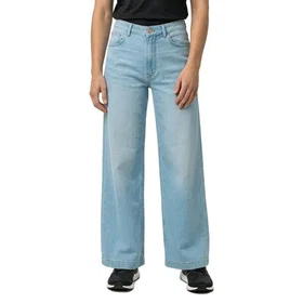Salsa Jeans 21011333 Wide Leg Jeans (Femme)