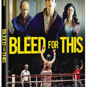 Bleed For This (Blu-Ray + DVD)