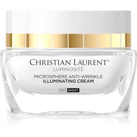 Christian Laurent Luminosite Microsphere Anti Wrinkle Illuminating Cream 50ml