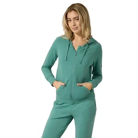 super.natural Everyday Zip Full Zip Sweatshirt (Kvinnors)