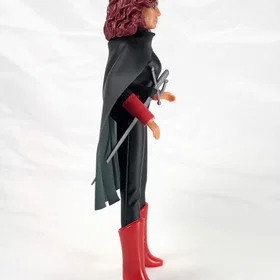 Mego Atlas Devilina Figurine 0850002478525