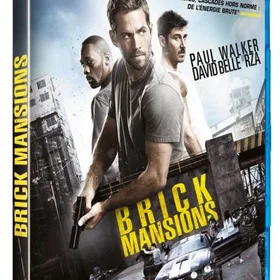 Brick Mansions (Blu-Ray)