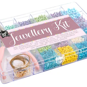 Craft Sensations Make Your Own Pearl Jewelry CR1400/GE