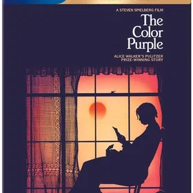 The Color Purple SteelBook Limited Edition (4K Ultra HD + Blu-Ray)
