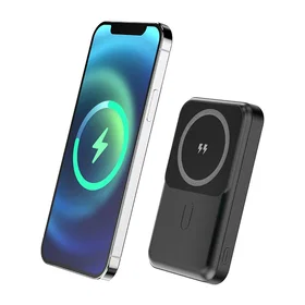 SilverLabel Wireless Charger Magnetic 15W