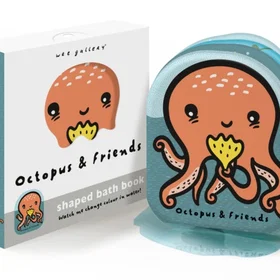 Quarto Octopus And Friends Læringsleke 9 Bøker 9781836003793