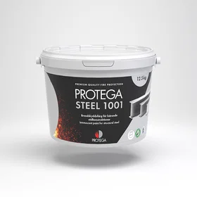 PROTEGA Brandskyddsfärg Steel