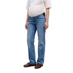 Mamalicious Cuba Rak Passform För Föräldrar Jeans (Dam)
