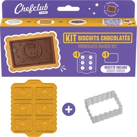 Chefclub Kit Cookie Decorating Set