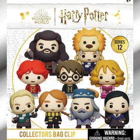 Harry Potter Series 12 Collectors Bag Clip