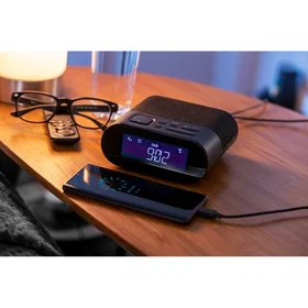 Groov-e GV-CR03 DAB/FM Clock Radio