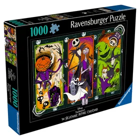 Ravensburger The Nightmare Before Christmas Halloween Forever 1000 Bitar