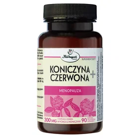 HERBAPOL Red Clover+ 90 Capsules