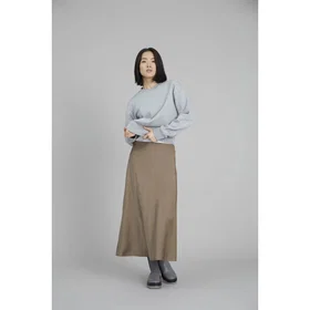 Munthe Elegant Kamel Skirt
