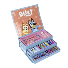 Cerda Bluey Stationery Set (27pcs)