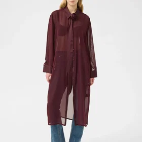 Gestuz Gzlynne Skjortklänning