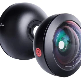 Moment Fisheye 8 for T-Series Mount