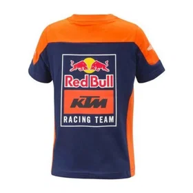 KTM Red Bull Equipo Short Sleeve T-shirt (Jr)