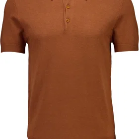Lindbergh Ecovero S/S Polo Knit Polo Shirt (Men's)