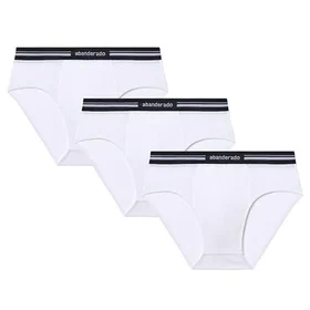 Abanderado Ksa077h.001 Briefs 3-pack