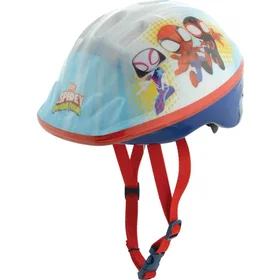Spidey and His Amazing Friends Kids' Bike Helmet