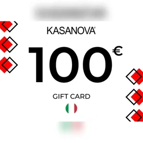 Kasanova Gavekort 100 EUR