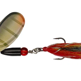 Pezon & Michel Michel Buck Pike Tandem Perch Spinner 27g