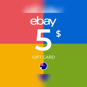 eBay Card 5 AUD