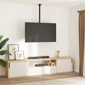vidaXL TV Katokiinnike 32-65" 40kg