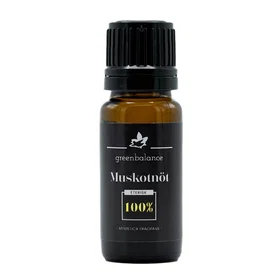 Greenbalance Muskotnöt 30ml
