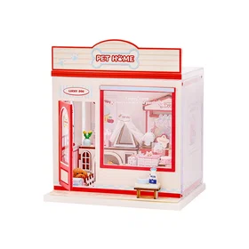 iTotal Mini World Pet Home (XL3516)