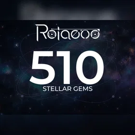 Rotaeno Stellar 510 Stellar Gems
