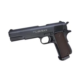 STI Lawman 1911 CO2 Green Gas Airsoftpistol Blowback