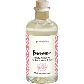 Puremetics Rose Water Toner 100ml