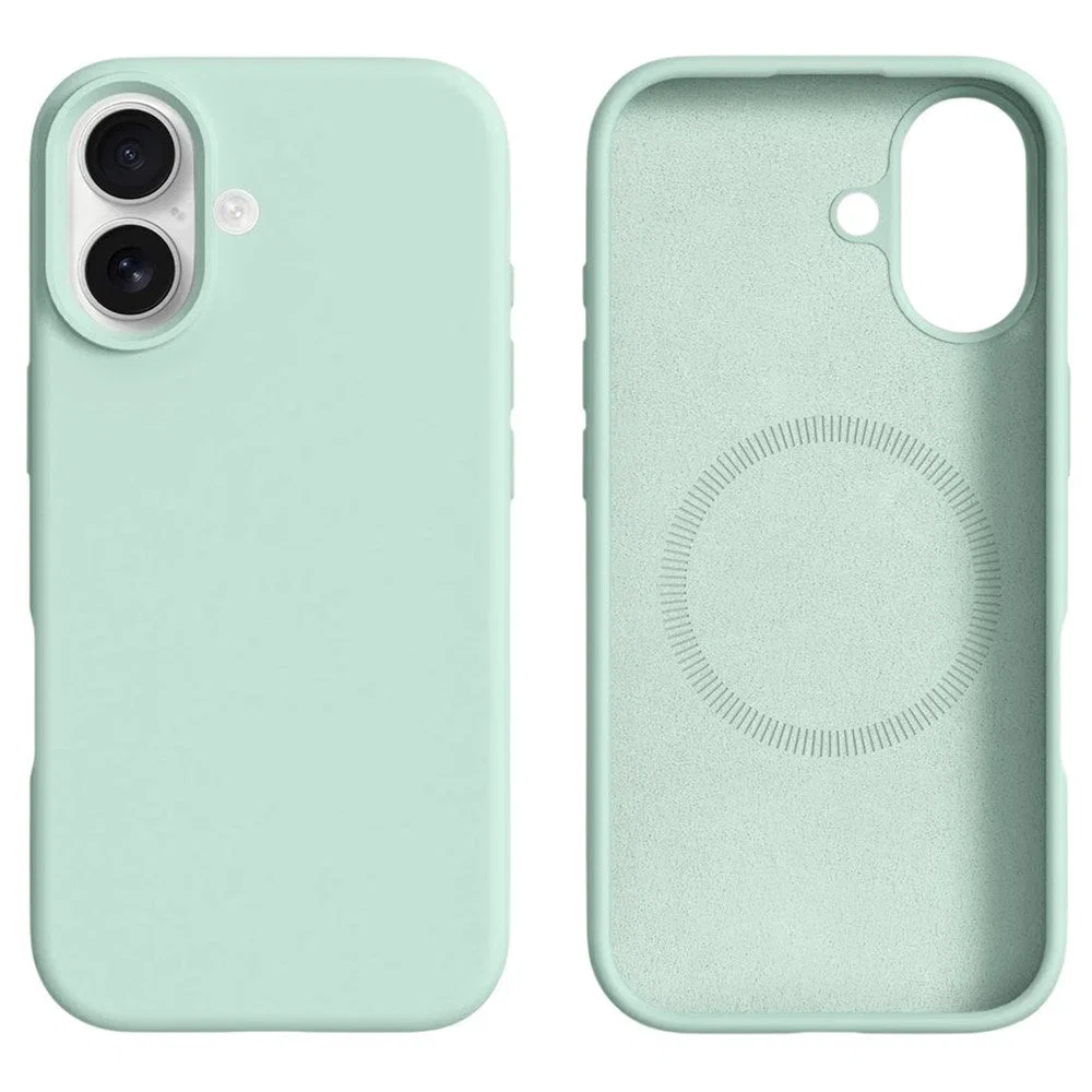 Incover 2-in-1 Silicone And Hard Plastic Case for iPhone 17